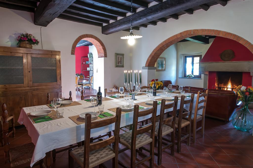 Fattoria Il Lago Dicomano Room photo
